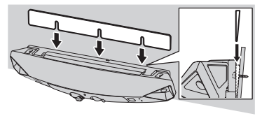 panasonic HomeHawk™ Front Door-Outdoor KX-HN7051C-INSTALLATION-F